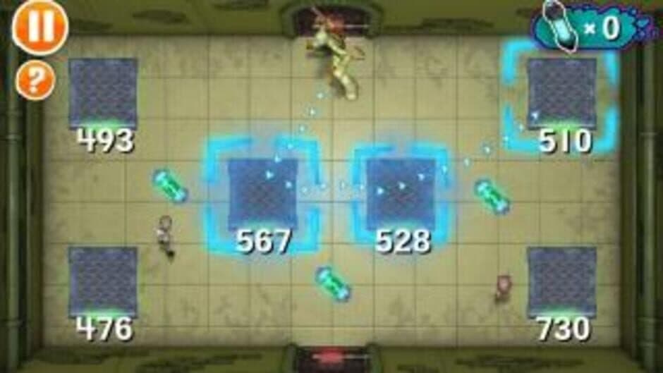 Imagicard: Teenage Mutant Ninja Turtles screenshot