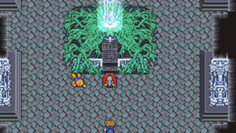 Final Fantasy V Advance screenshot
