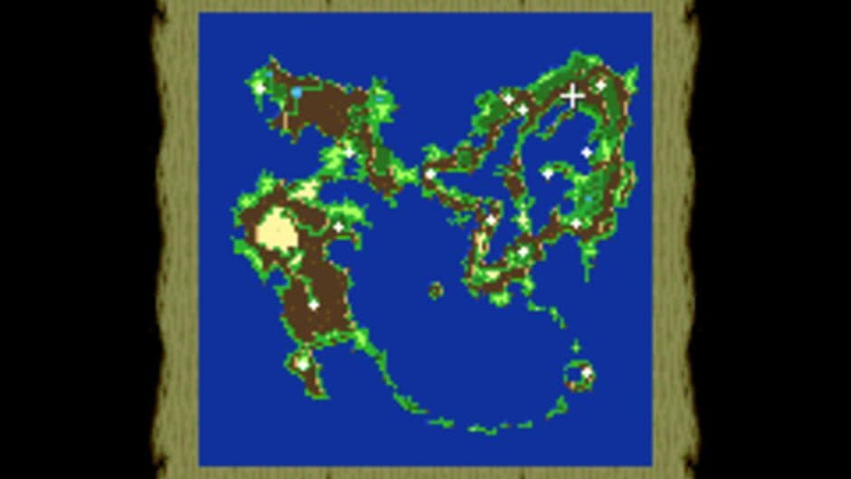 Final Fantasy V Advance screenshot