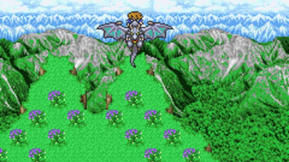 Final Fantasy V Advance screenshot