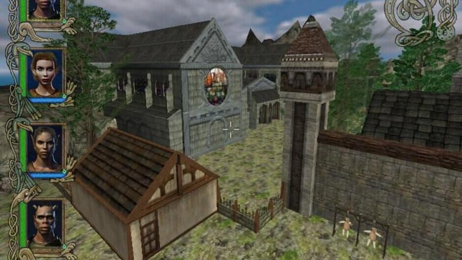 Might and Magic IX screenshot