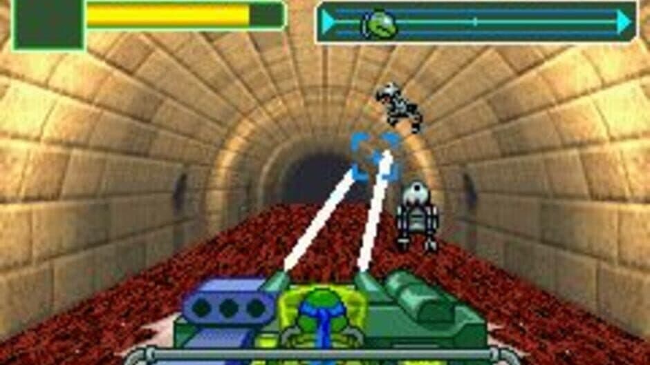 Teenage Mutant Ninja Turtles Double Pack screenshot