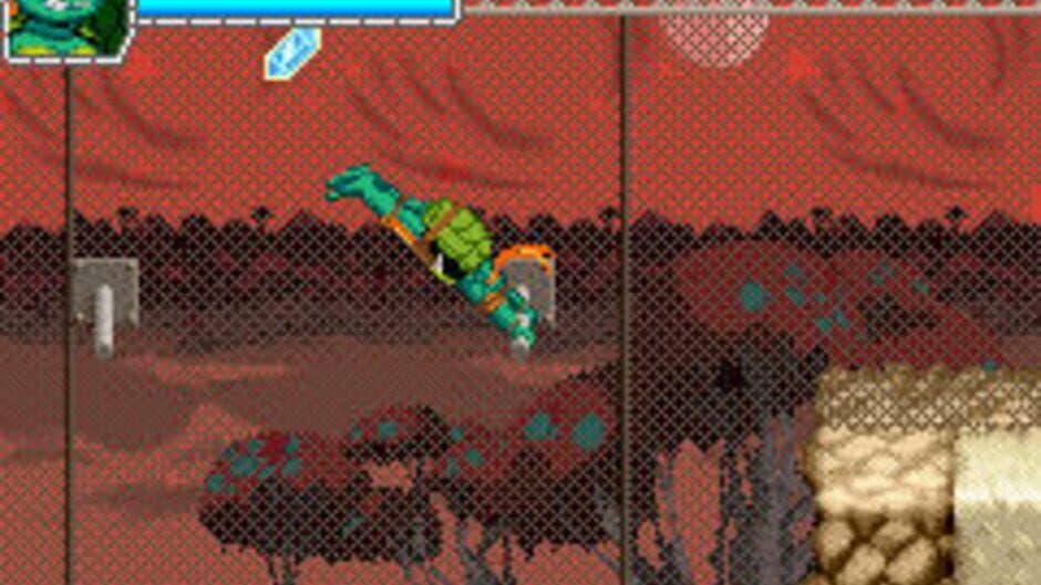 Teenage Mutant Ninja Turtles Double Pack screenshot