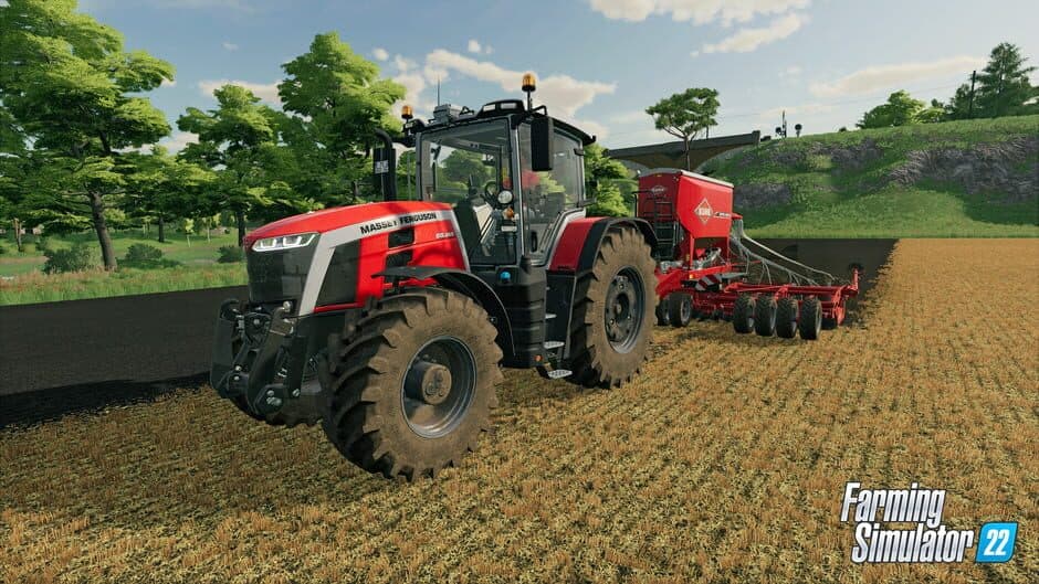 Farming Simulator 22 screenshot