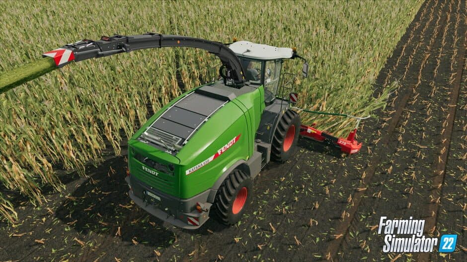 Farming Simulator 22 screenshot