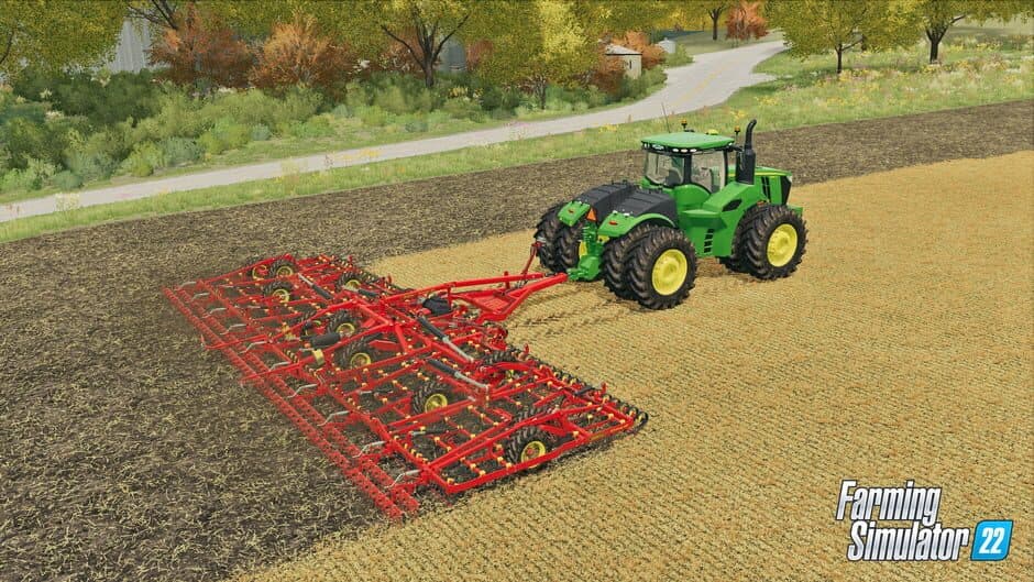 Farming Simulator 22 screenshot