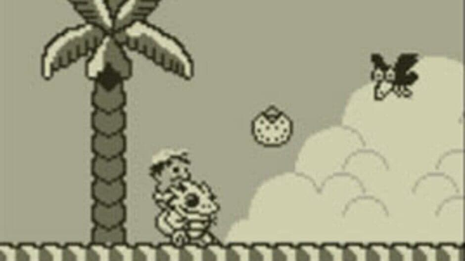 Adventure Island screenshot
