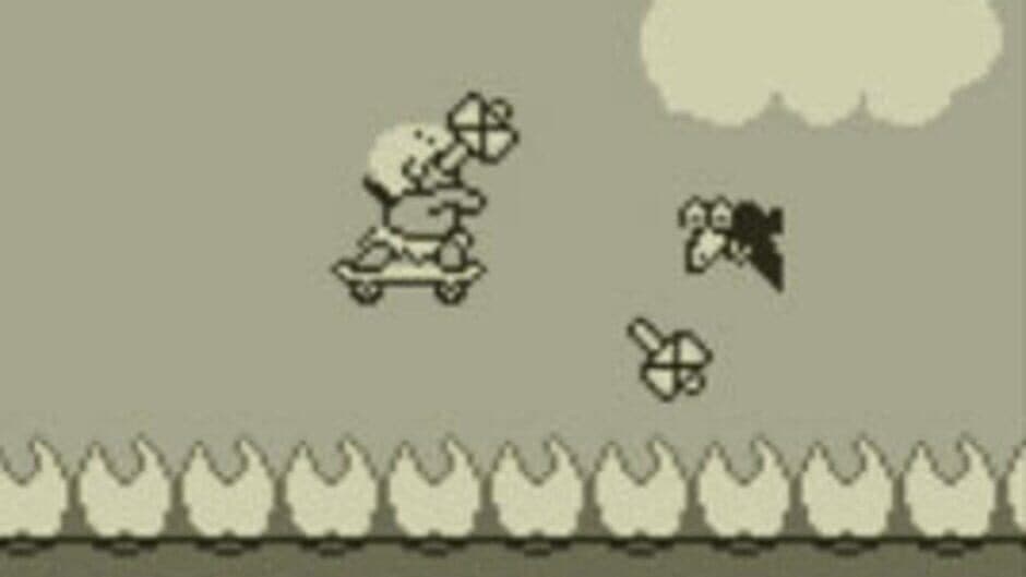 Adventure Island screenshot
