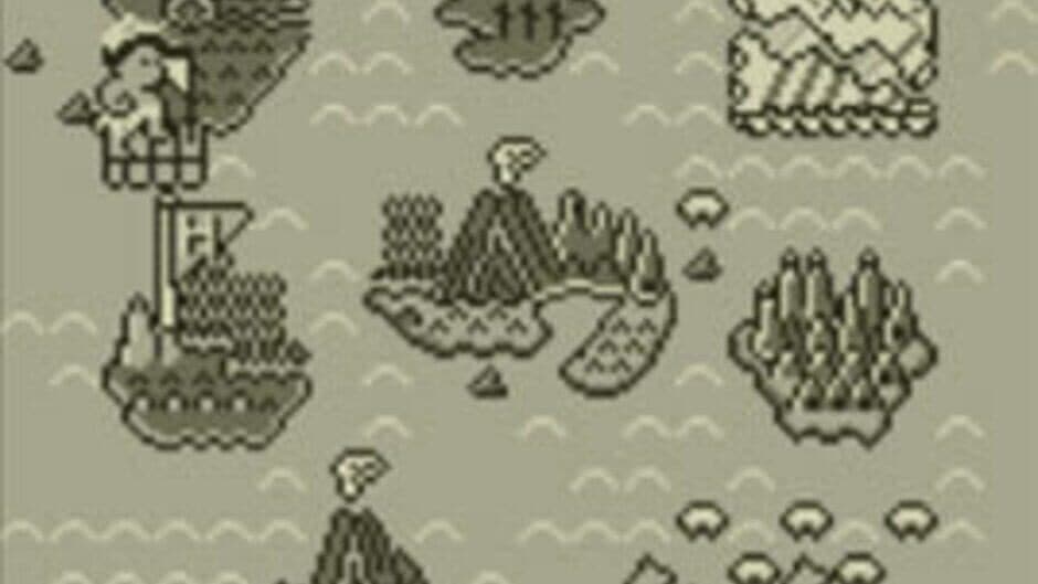 Adventure Island screenshot