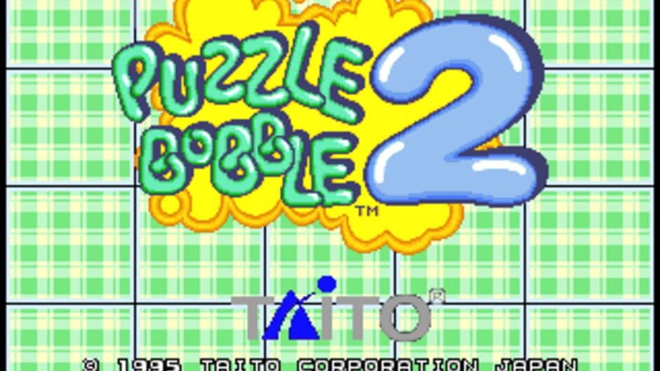 Bust-A-Move Again screenshot