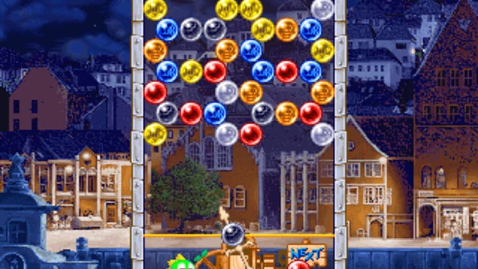 Bust-A-Move Again screenshot