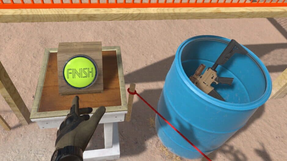 Range is HOT! screenshot