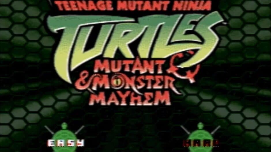 Teenage Mutant Ninja Turtles: Mutants & Monsters Mayhem screenshot
