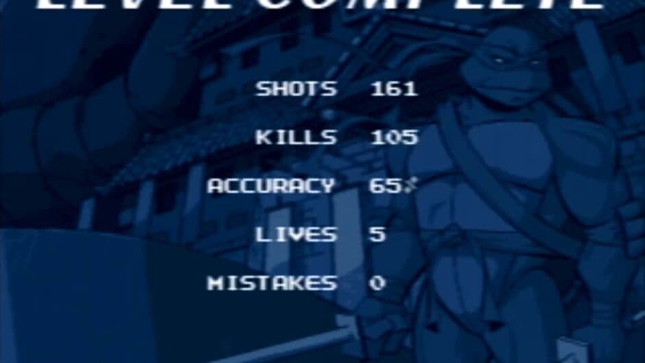 Teenage Mutant Ninja Turtles: Mutants & Monsters Mayhem screenshot