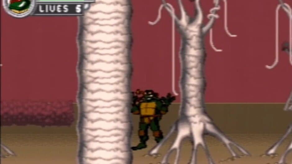 Teenage Mutant Ninja Turtles: Mutants & Monsters Mayhem screenshot