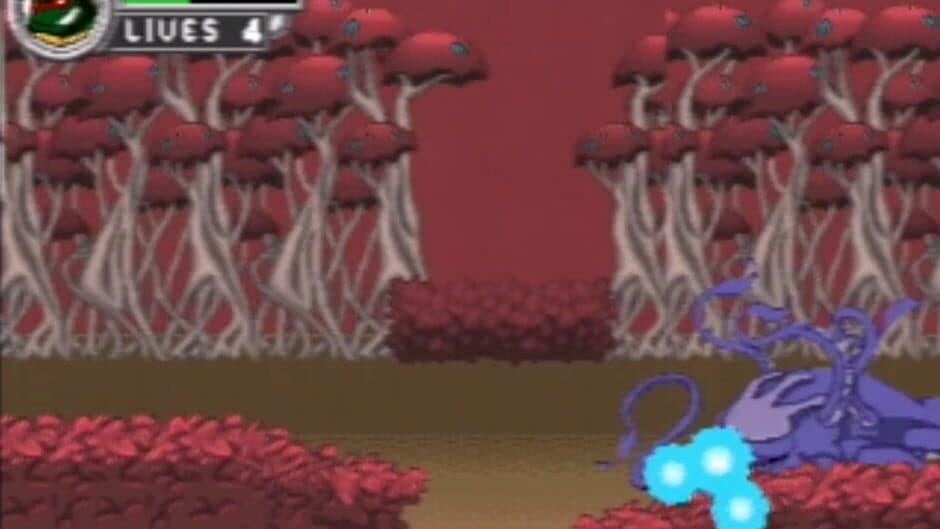 Teenage Mutant Ninja Turtles: Mutants & Monsters Mayhem screenshot