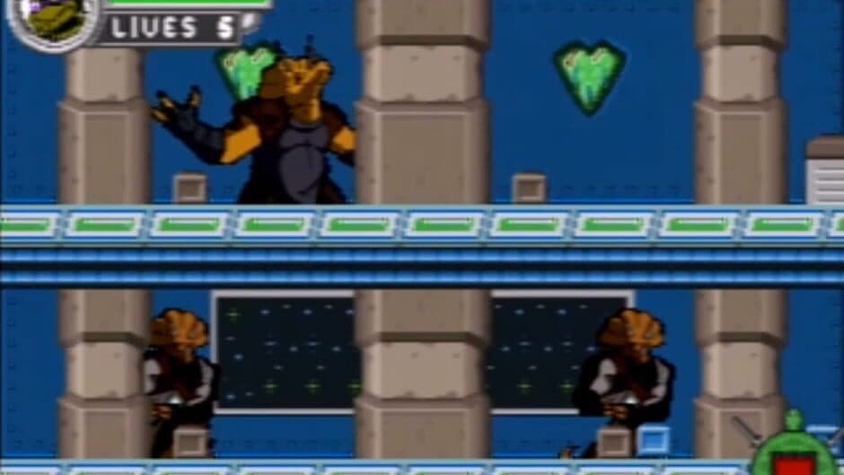 Teenage Mutant Ninja Turtles: Mutants & Monsters Mayhem screenshot