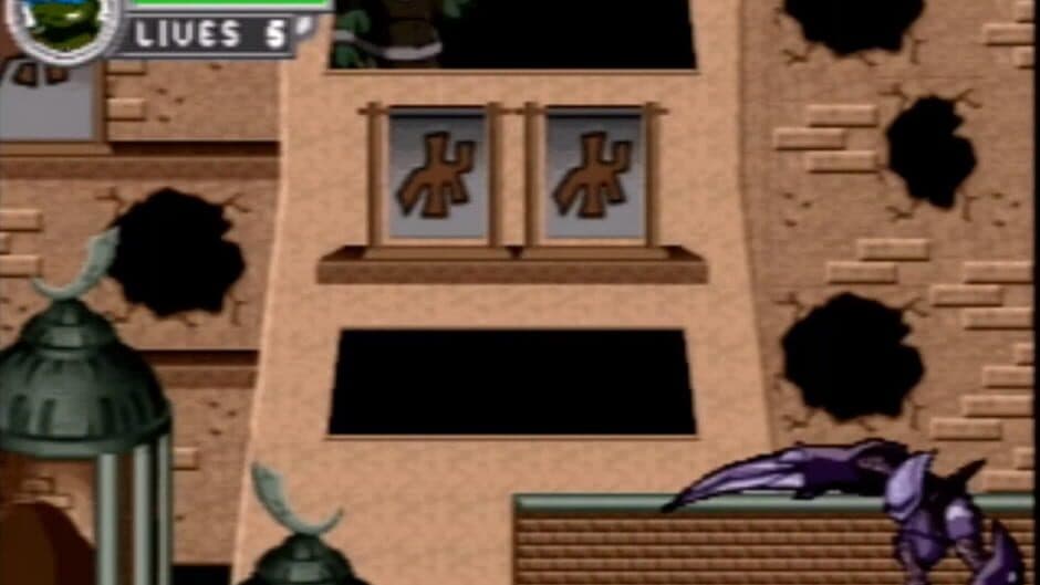 Teenage Mutant Ninja Turtles: Mutants & Monsters Mayhem screenshot