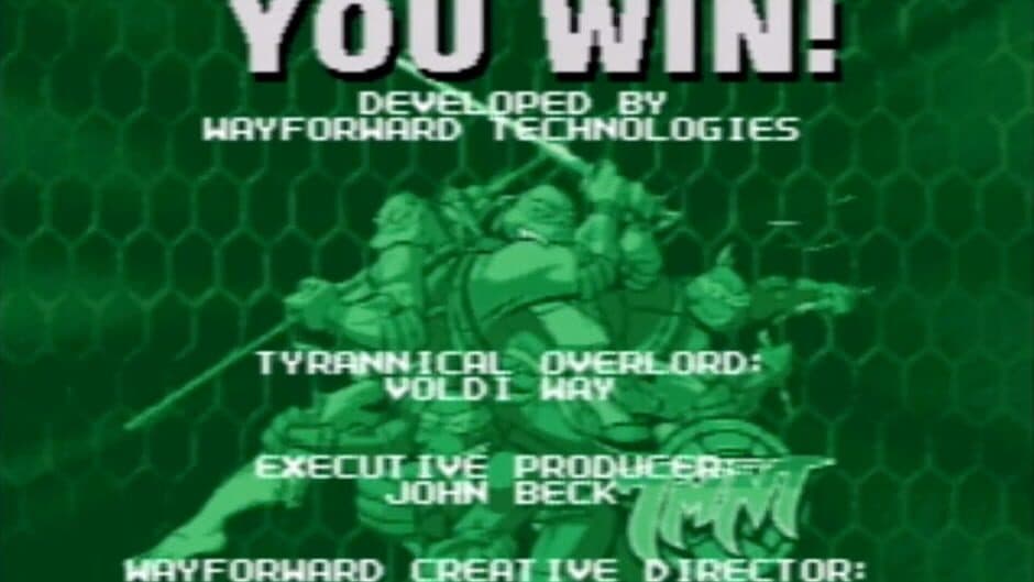 Teenage Mutant Ninja Turtles: Mutants & Monsters Mayhem screenshot