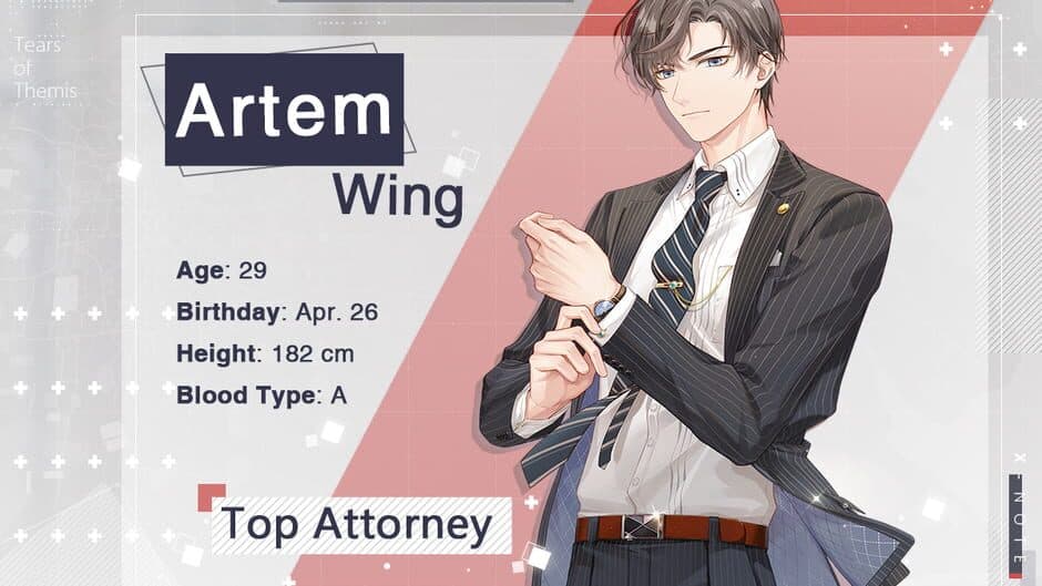 Tears of Themis screenshot