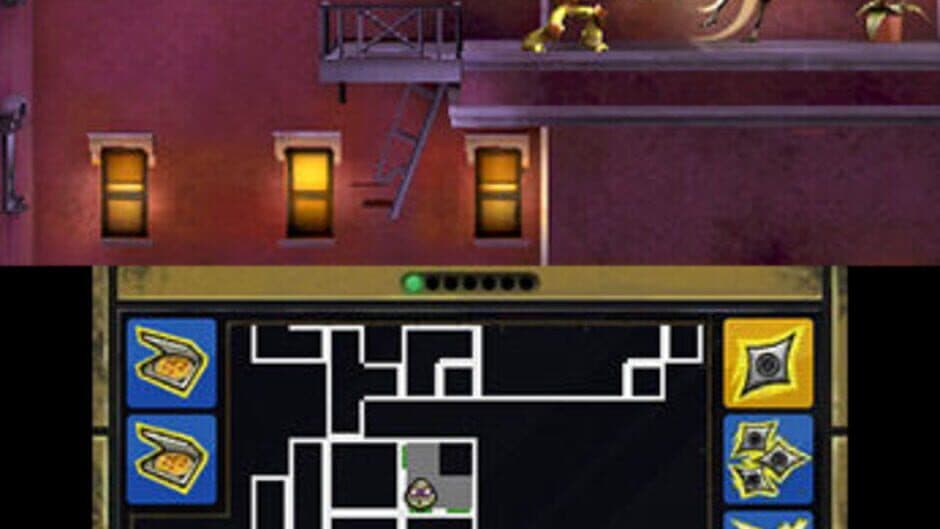 Teenage Mutant Ninja Turtles: Master Splinter's Training Pack screenshot