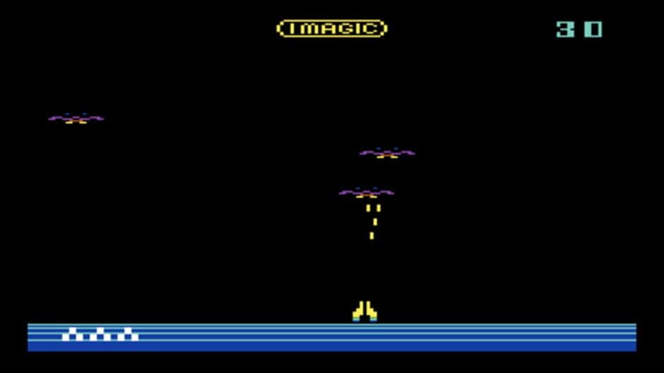 Demon Attack screenshot