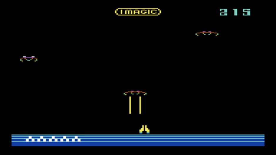 Demon Attack screenshot