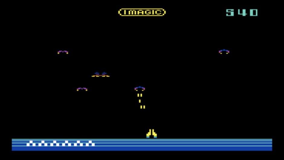 Demon Attack screenshot