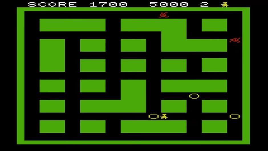 Super Alien screenshot