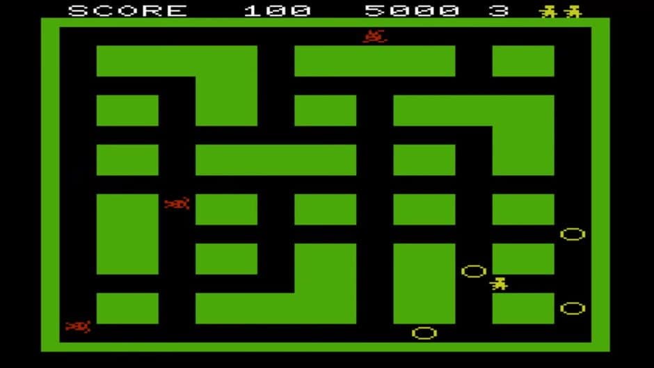 Super Alien screenshot