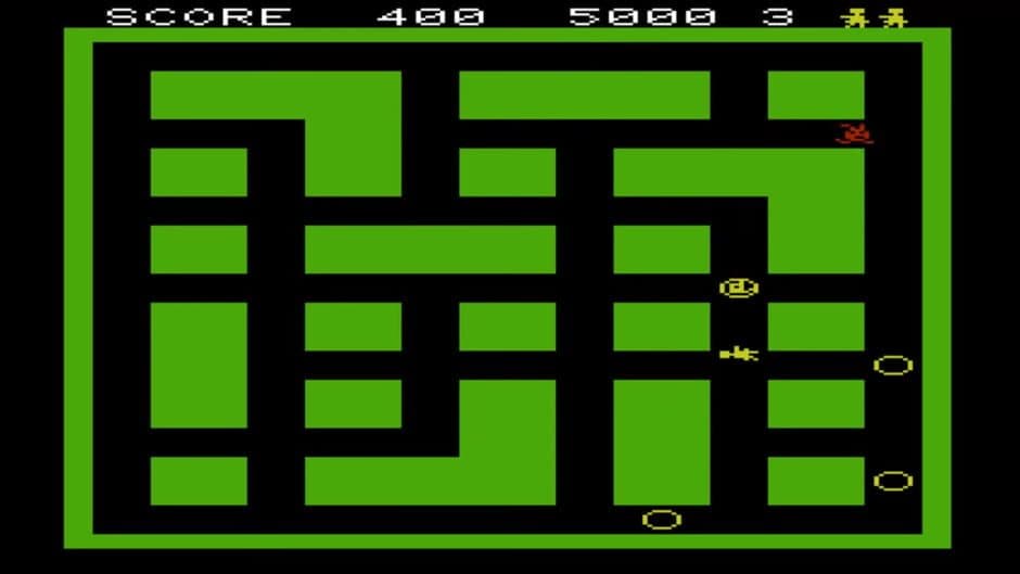 Super Alien screenshot