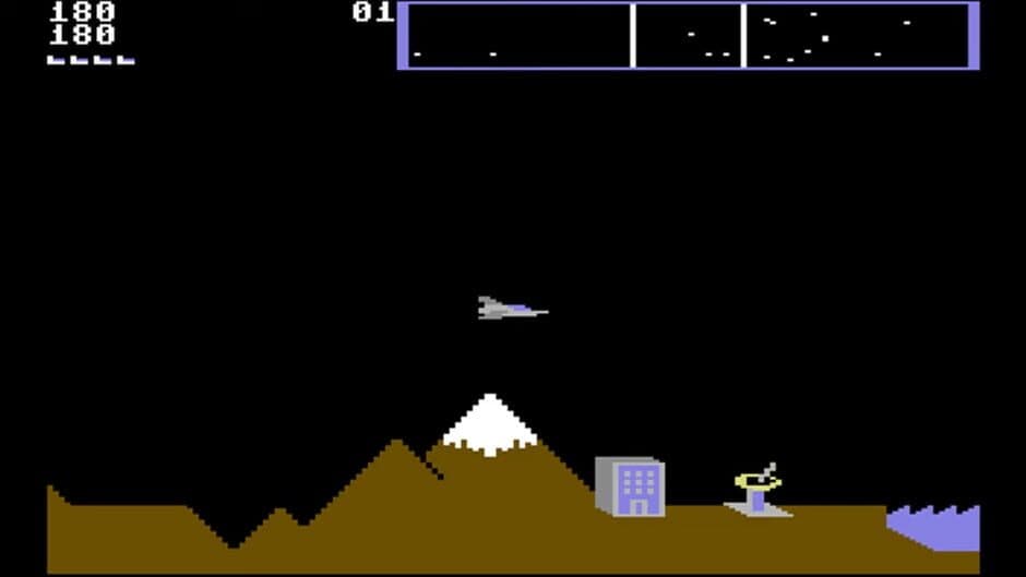 Astroblitz screenshot