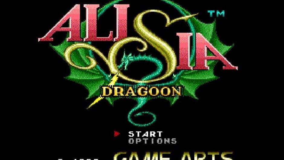 Alisia Dragoon screenshot