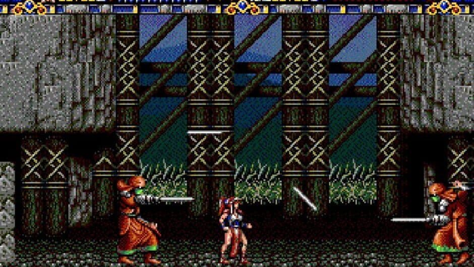 Alisia Dragoon screenshot