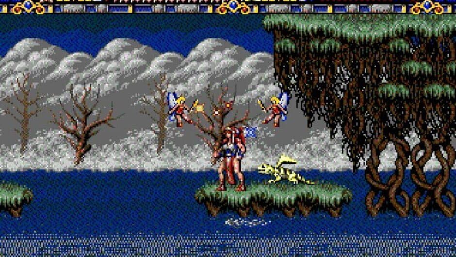 Alisia Dragoon screenshot