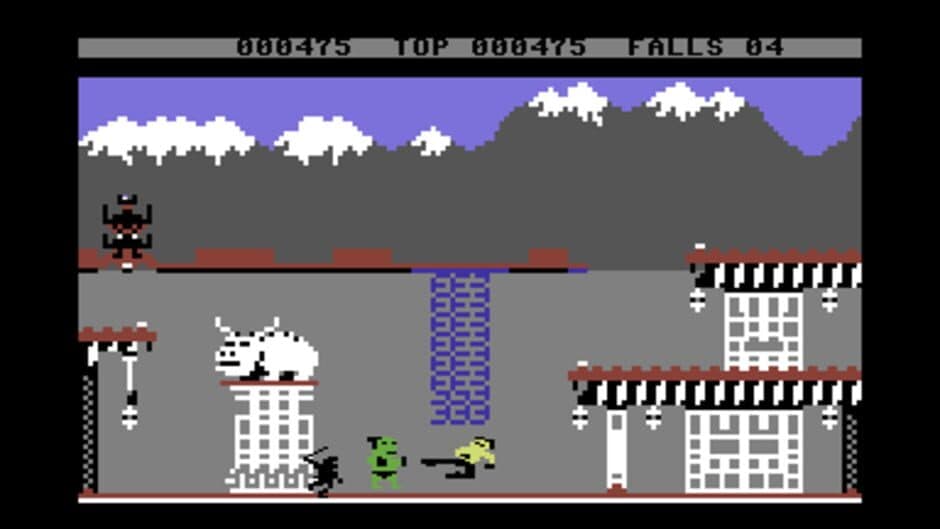 Bruce Lee screenshot