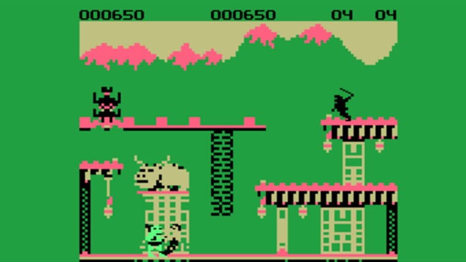 Bruce Lee screenshot