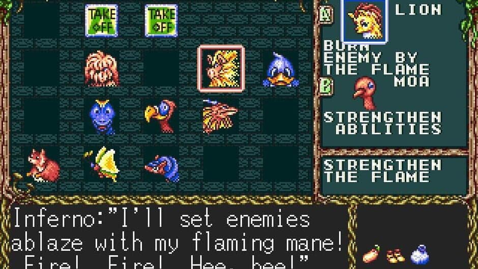 Crusader of Centy screenshot