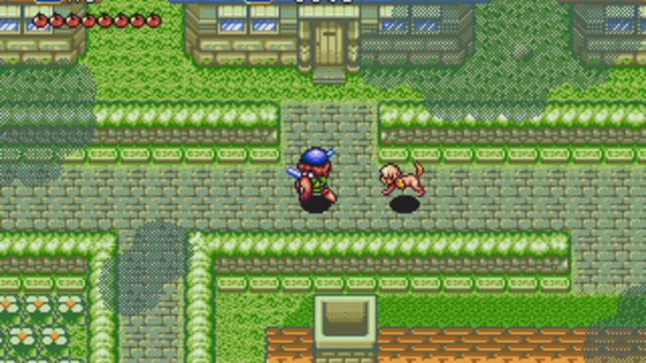 Crusader of Centy screenshot