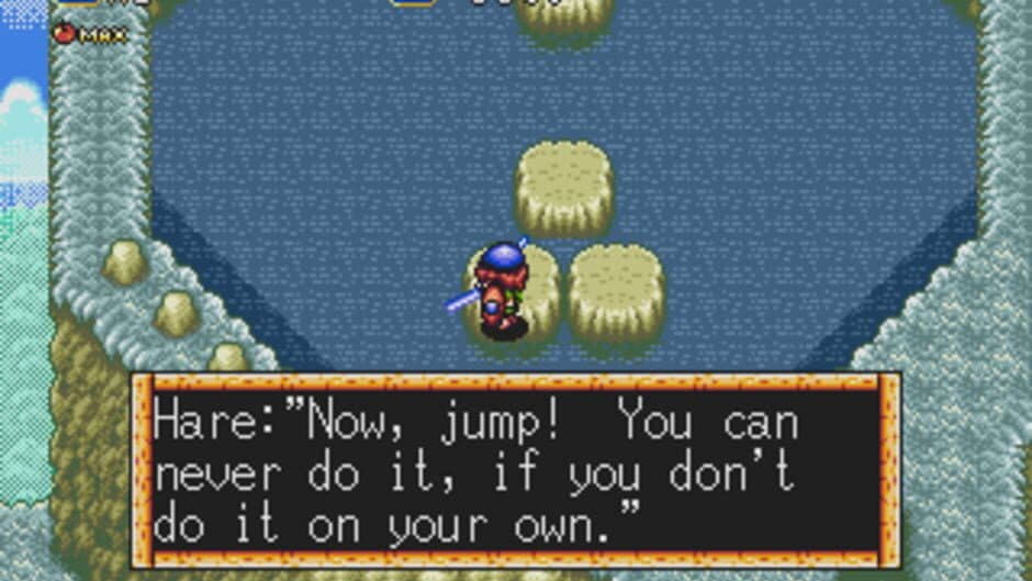 Crusader of Centy screenshot