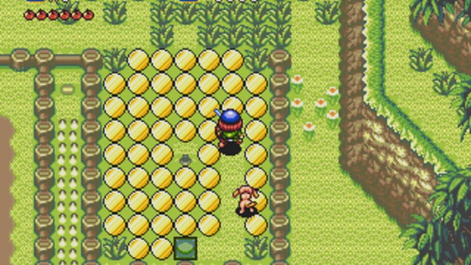 Crusader of Centy screenshot