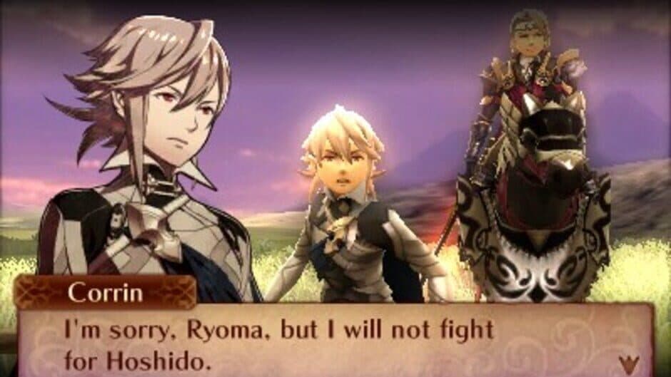 Fire Emblem Fates: Conquest screenshot