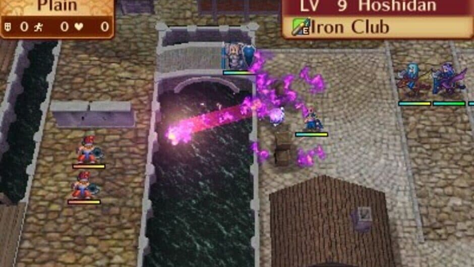 Fire Emblem Fates: Conquest screenshot