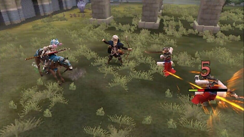 Fire Emblem Fates: Conquest screenshot