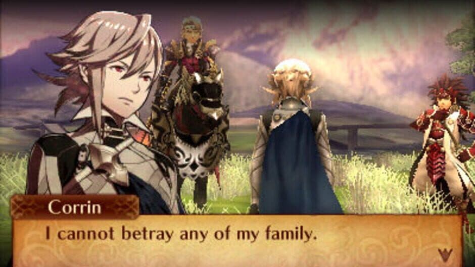 Fire Emblem Fates: Revelation screenshot