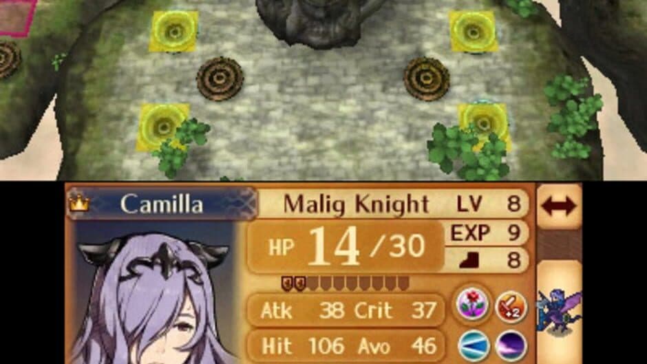 Fire Emblem Fates: Revelation screenshot