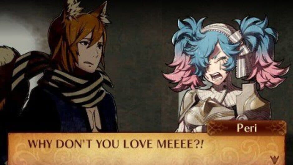 Fire Emblem Fates: Revelation screenshot