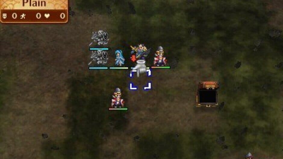 Fire Emblem Fates: Revelation screenshot