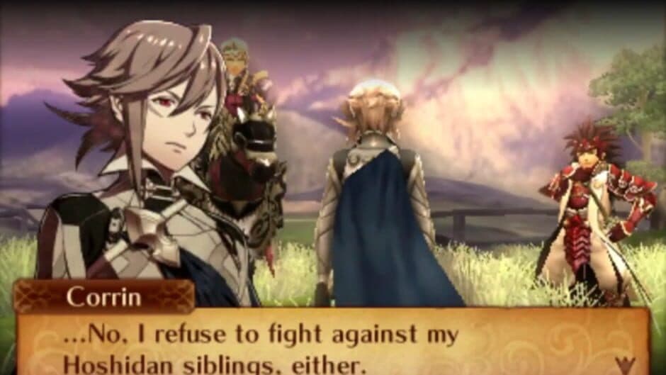 Fire Emblem Fates: Revelation screenshot