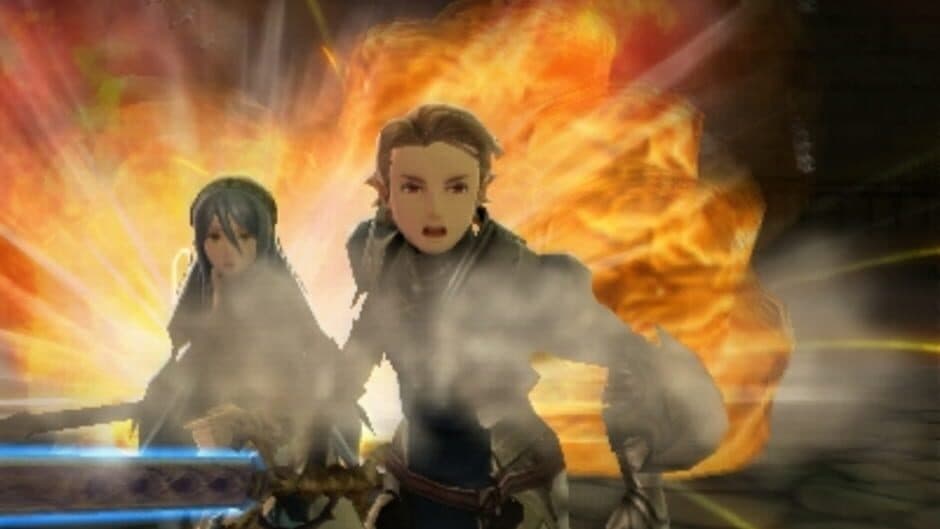 Fire Emblem Fates: Revelation screenshot